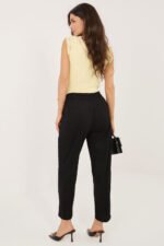 corduroy trousers model 226969 Rue Paris - Image 3