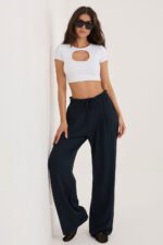 Tracksuit trousers model 226972 Rue Paris - Image 4
