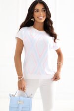 Blouse model 227035 Relevance - Image 2