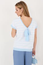 Blouse model 227052 Relevance - Image 3