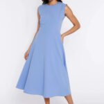 Kasdieninė suknelė modelis 227154 Nife