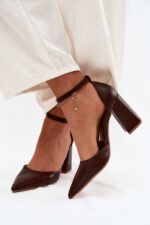 Block heel pumps model 227164 Step in style - Image 3