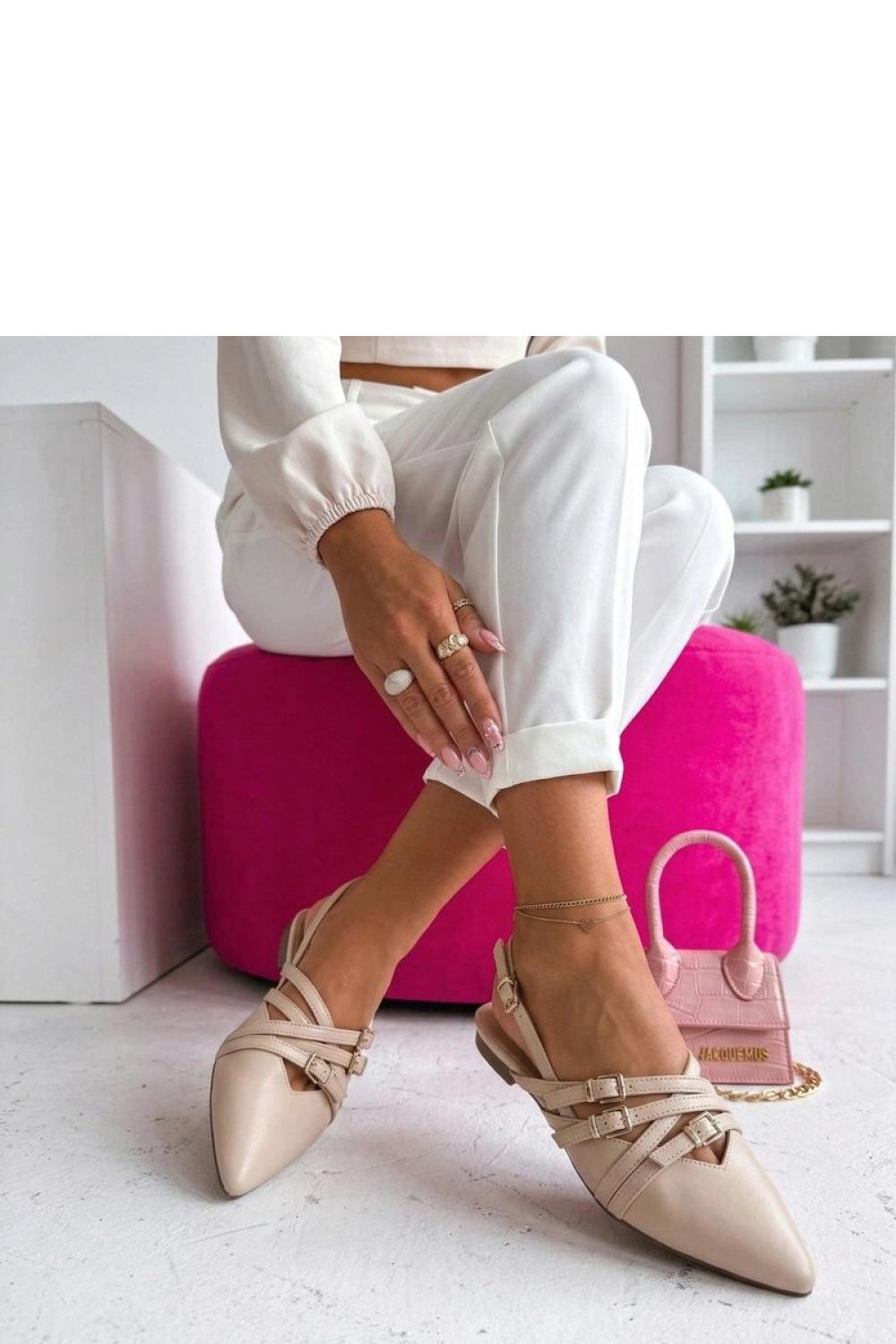 Ballet flats model 227271 Solea Ballet flats model 227271 Solea - Image 1