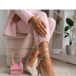 Strappy high heels model 227283 Solea