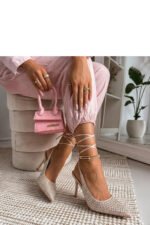 Strappy high heels model 227283 Solea - Image 2