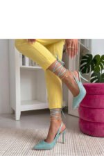 Strappy high heels model 227284 Solea - Image 2