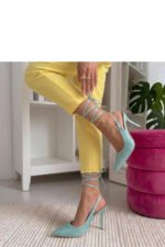Strappy high heels model 227284 Solea - Image 3