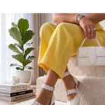 Ballet flats model 227295 Solea