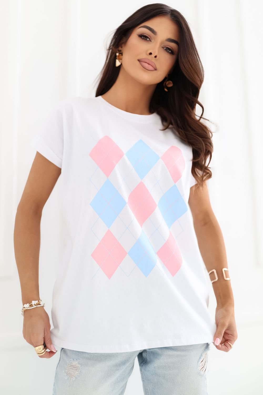 Blouse model 227306 Relevance Blouse model 227306 Relevance - Image 1