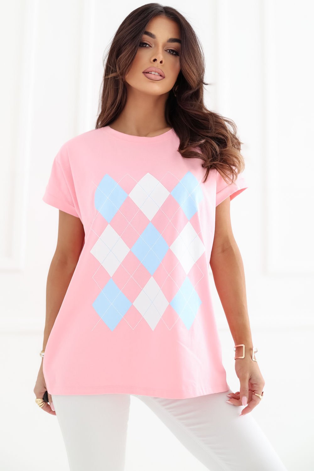 Blouse model 227307 Relevance Blouse model 227307 Relevance - Image 1