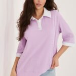 Blouse model 227320 Lakerta