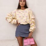 Sweatshirt model 227334 LaBalancia