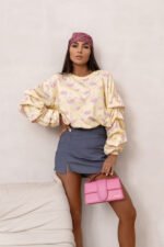 Sweatshirt model 227334 LaBalancia