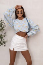 Sweatshirt model 227335 LaBalancia - Image 3