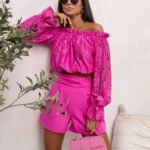 Blouse model 227343 LaBalancia