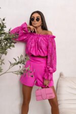 Blouse model 227343 LaBalancia