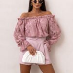 Blouse model 227344 LaBalancia