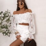 Blouse model 227346 LaBalancia