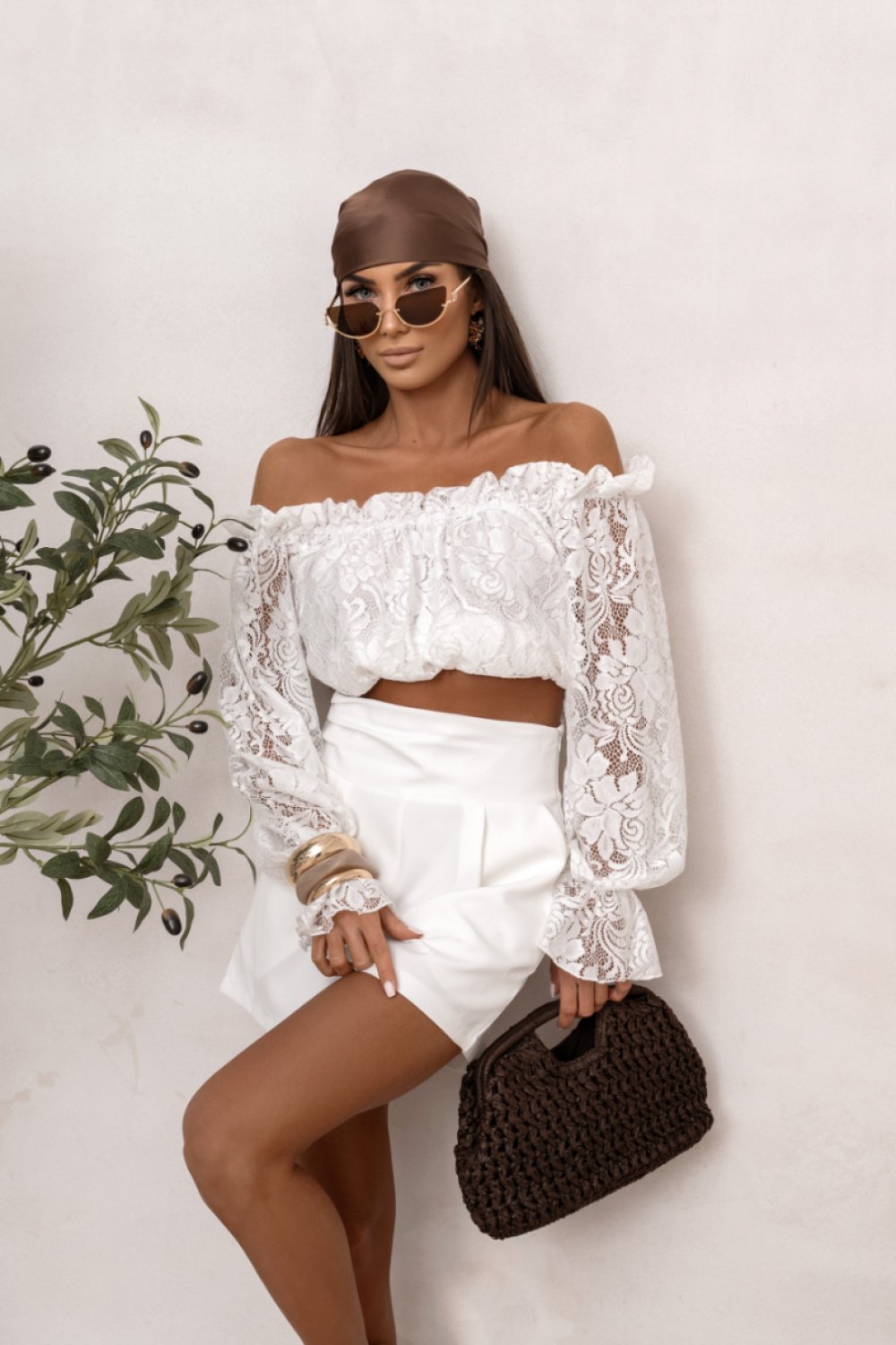 Blouse model 227346 LaBalancia Blouse model 227346 LaBalancia - Image 1