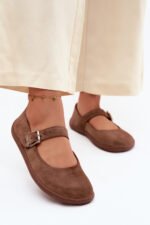 Ballet flats model 227408 Step in style