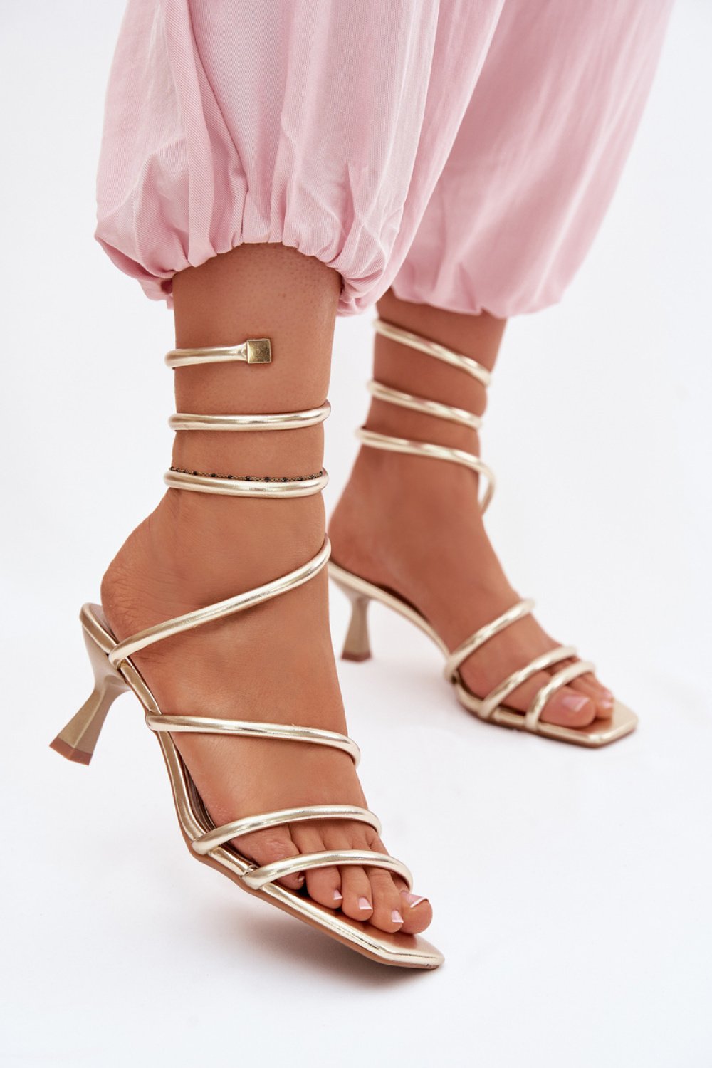 Heel sandals model 227453 Step in style Heel sandals model 227453 Step in style - Image 1