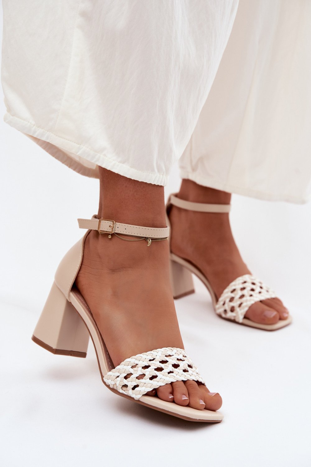 Heel sandals model 227455 Step in style Heel sandals model 227455 Step in style - Image 1