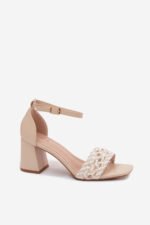 Heel sandals model 227455 Step in style - Image 2