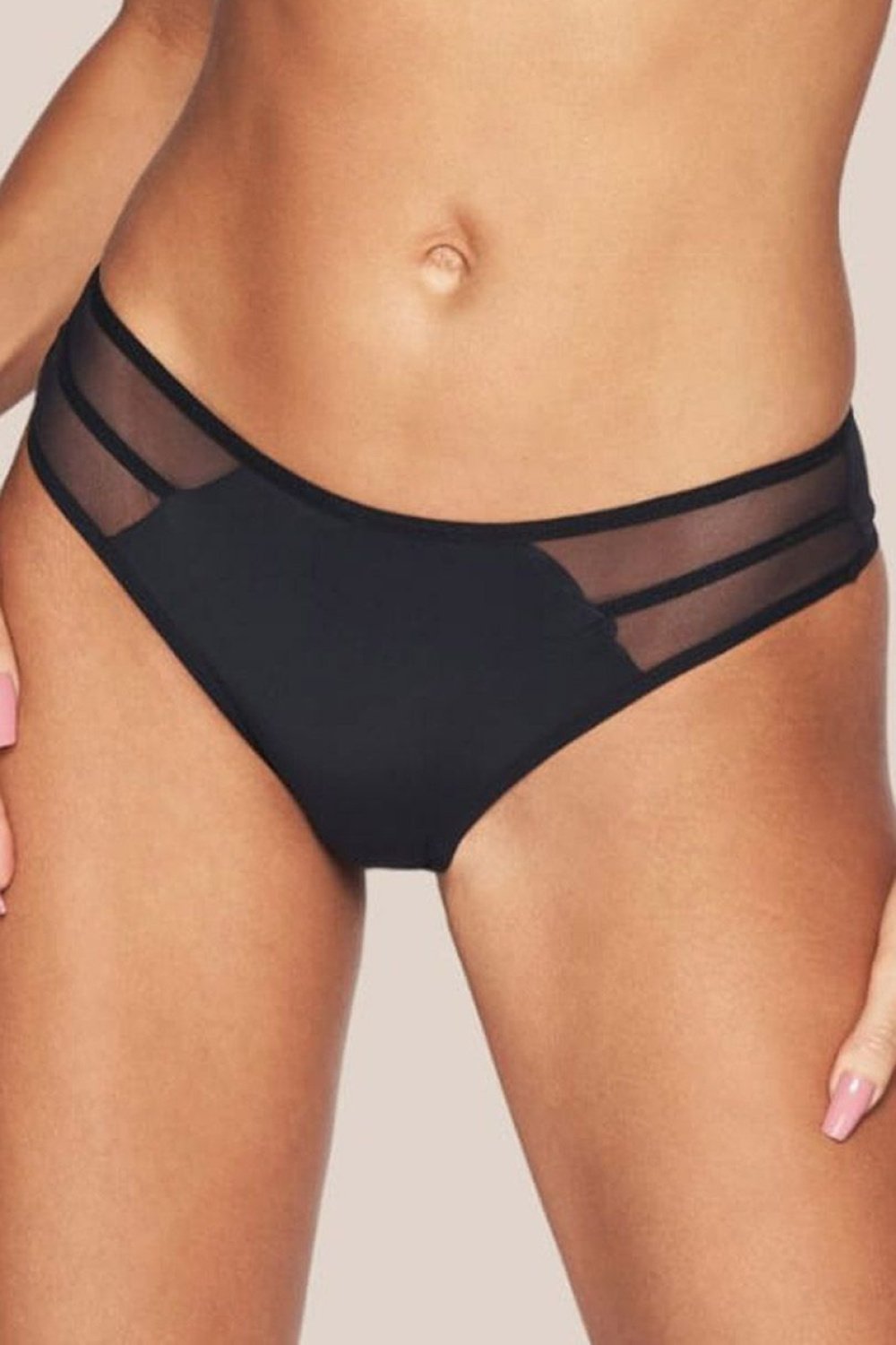 T-backs model 227536 Kinga T-backs model 227536 Kinga - Image 1