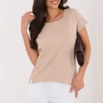 Blouse model 227677 Rue Paris