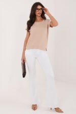 Blouse model 227677 Rue Paris - Image 2