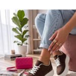 Platform sneakers model 227734 Solea