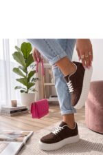 Platform sneakers model 227734 Solea - Image 2
