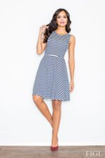 Dieninė suknelė modelis 49926 Figl