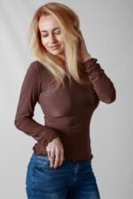 Blouse model 227851 Mirale - Image 2