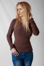 Blouse model 227851 Mirale - Image 3