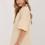 Long sleeve shirt model 227875 Italy Moda