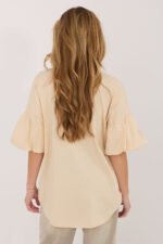 Long sleeve shirt model 227875 Italy Moda - Image 3