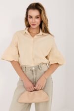 Long sleeve shirt model 227875 Italy Moda - Image 4