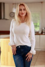 Blouse model 227888 Mirale - Image 2