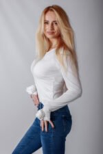 Blouse model 227888 Mirale - Image 3