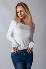 Blouse model 227888 Mirale - Image 4