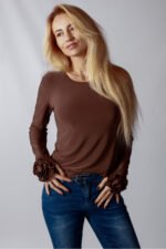 Blouse model 227889 Mirale - Image 2