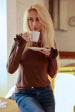 Blouse model 227889 Mirale - Image 4