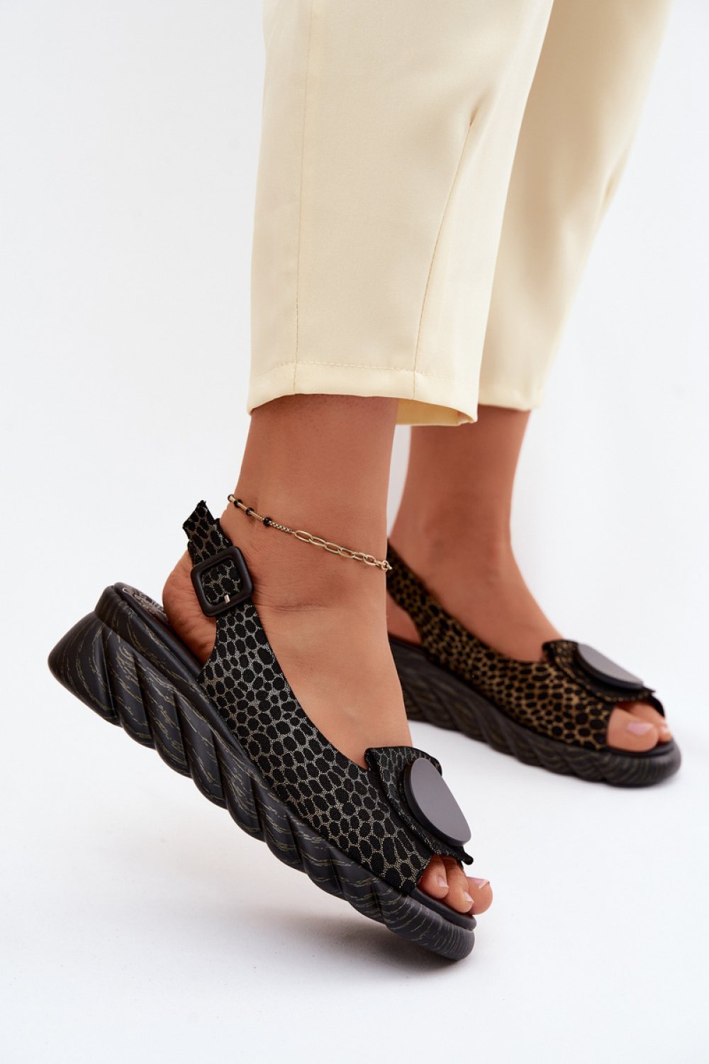 Buskin model 227904 Step in style Buskin model 227904 Step in style - Image 1