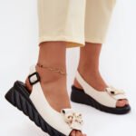Buskin model 227907 Step in style