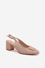 Heel sandals model 227918 Step in style - Image 2