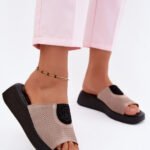 Buskin model 227931 Step in style