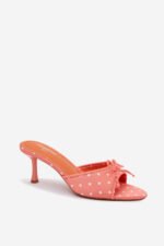 Heeled sandals model 227938 Step in style - Image 2