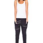 Women trousers model 49956 Katrus