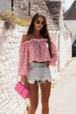 Blouse model 228147 LaBalancia - Image 3